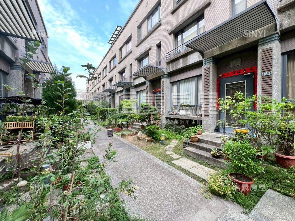 ★幸福成家★泰和花園別墅房屋室內格局與周邊環境