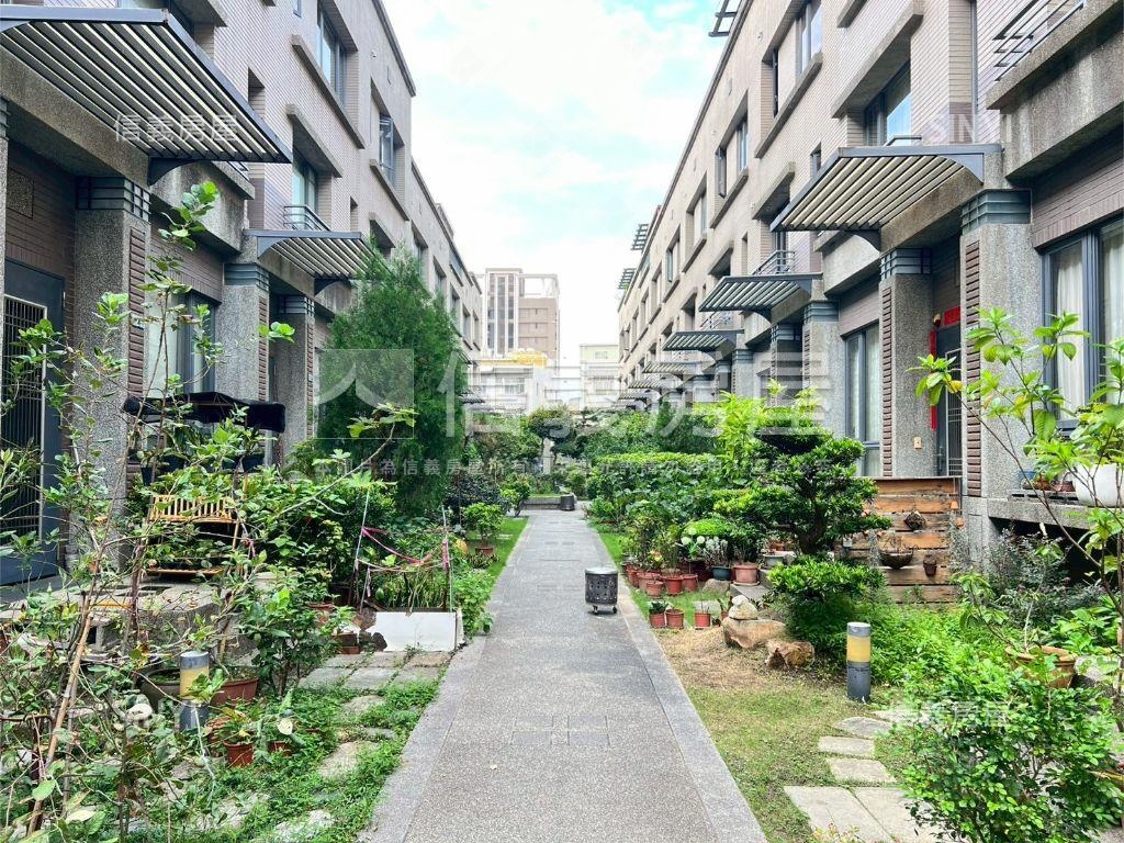 ★幸福成家★泰和花園別墅房屋室內格局與周邊環境