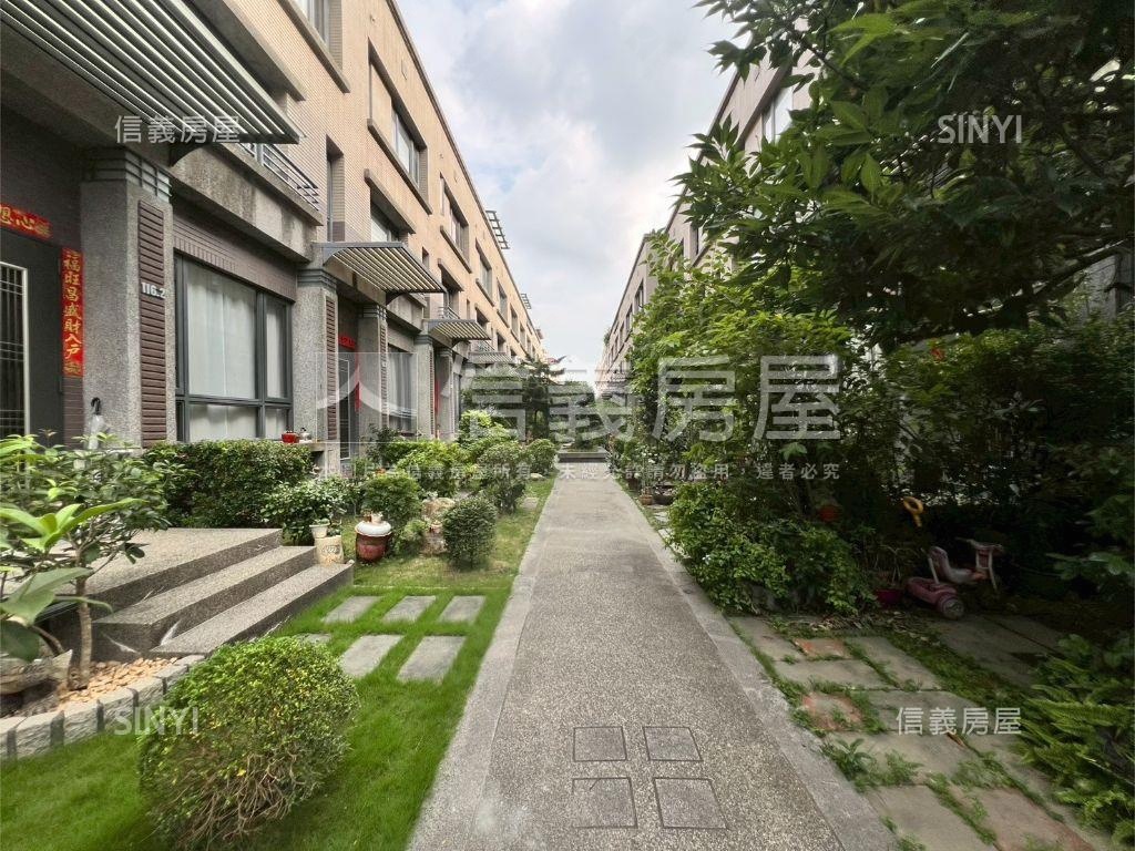 ★幸福成家★泰和花園別墅房屋室內格局與周邊環境