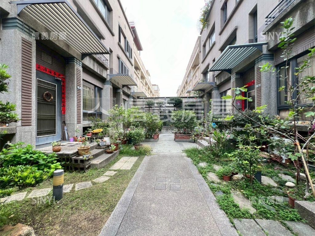 ★幸福成家★泰和花園別墅房屋室內格局與周邊環境