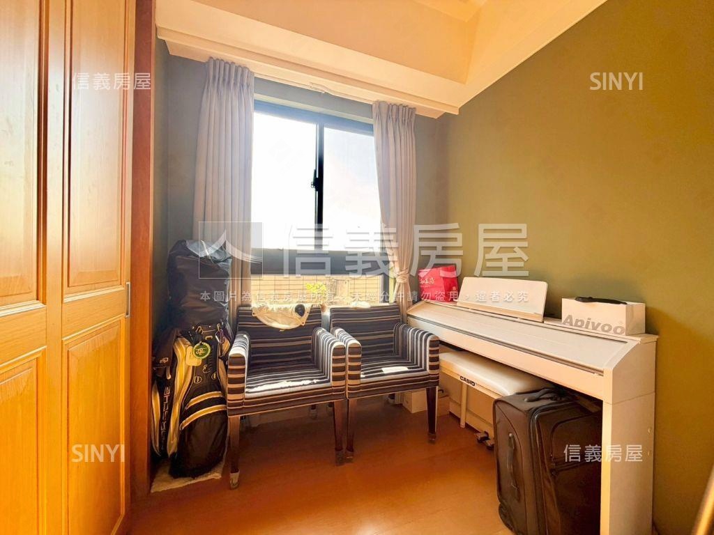 昇陽明三房車位露臺戶房屋室內格局與周邊環境