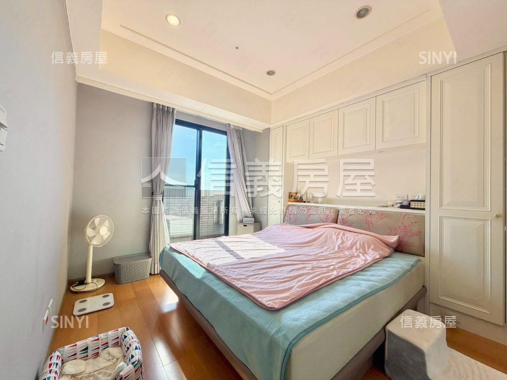 昇陽明三房車位露臺戶房屋室內格局與周邊環境