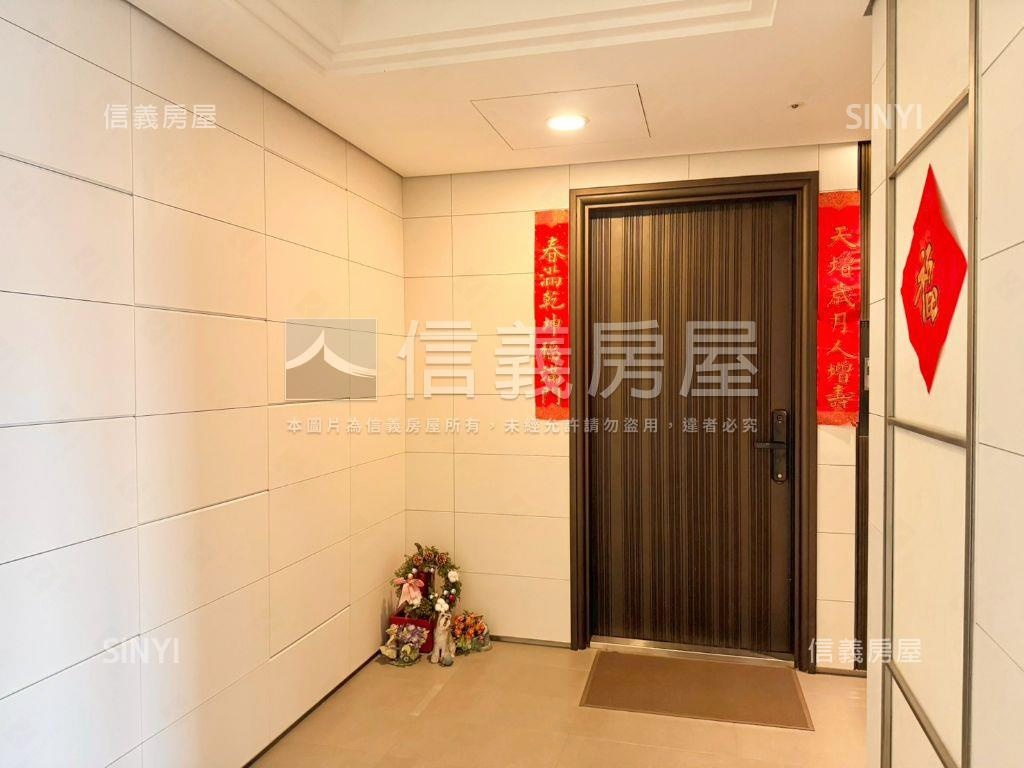 昇陽明三房車位露臺戶房屋室內格局與周邊環境