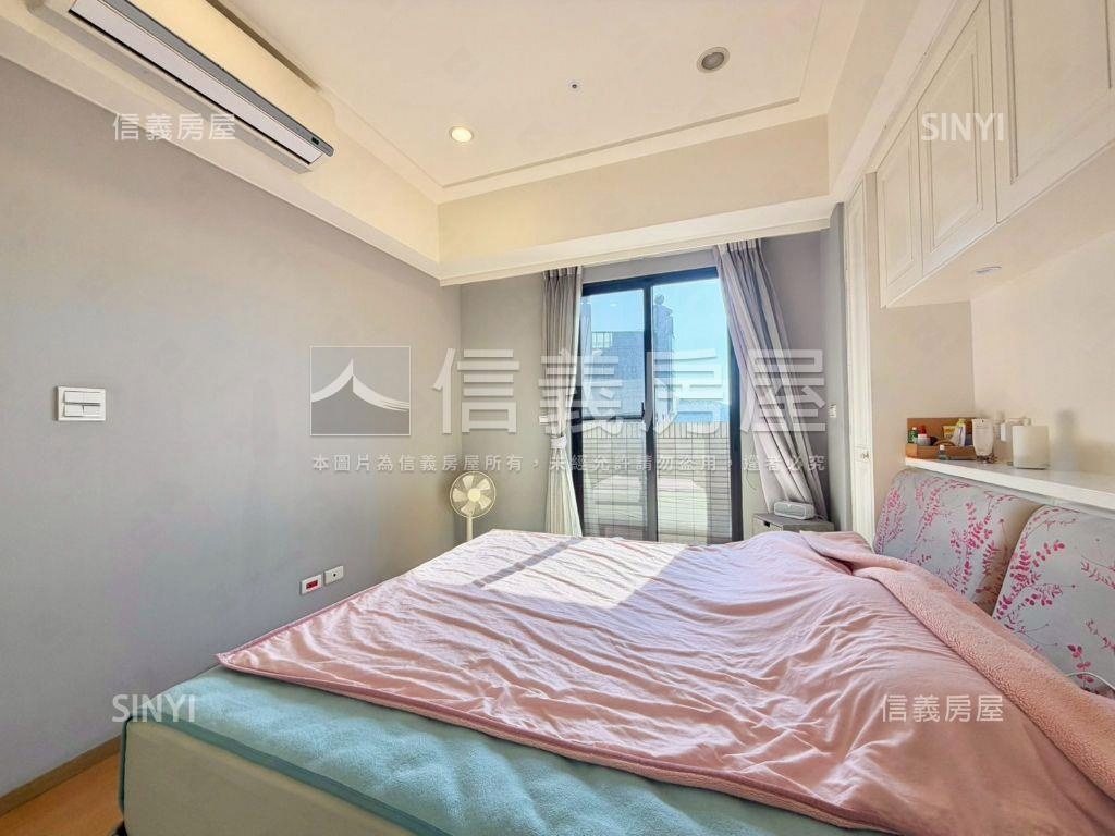 昇陽明三房車位露臺戶房屋室內格局與周邊環境