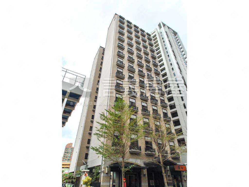 昇陽明三房車位露臺戶房屋室內格局與周邊環境