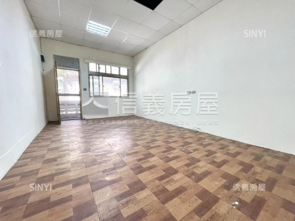 景安捷運稀有透天房屋室內格局與周邊環境