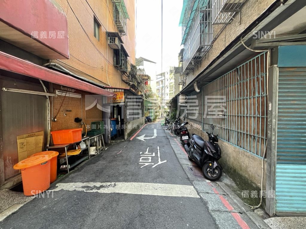 景安捷運稀有透天房屋室內格局與周邊環境