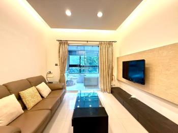 竹圍水世紀稀有邊間兩房