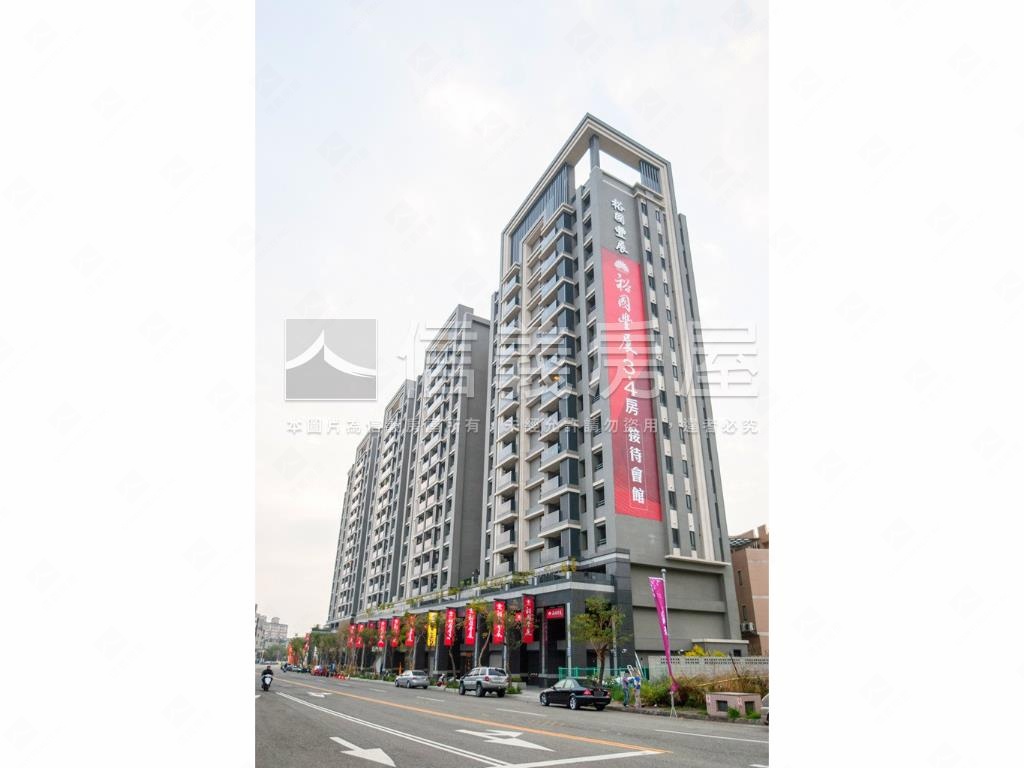 北屯金店住☀️附３平車位房屋室內格局與周邊環境