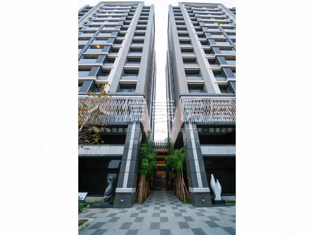 北屯金店住☀️附３平車位房屋室內格局與周邊環境