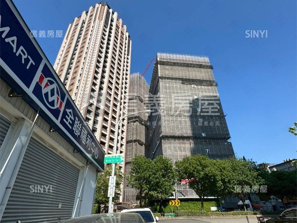 急售！七期市政新鋭Ａ０９房屋室內格局與周邊環境