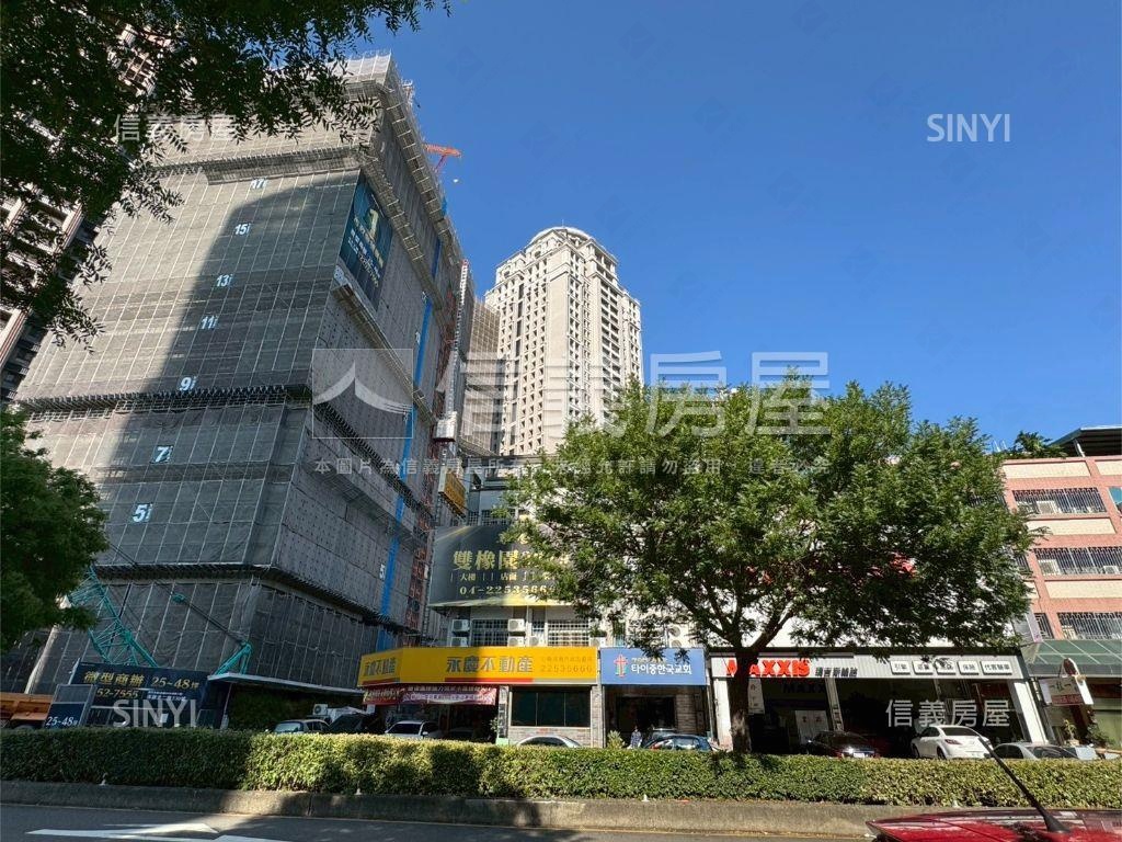 急售！七期市政新鋭Ａ０９房屋室內格局與周邊環境