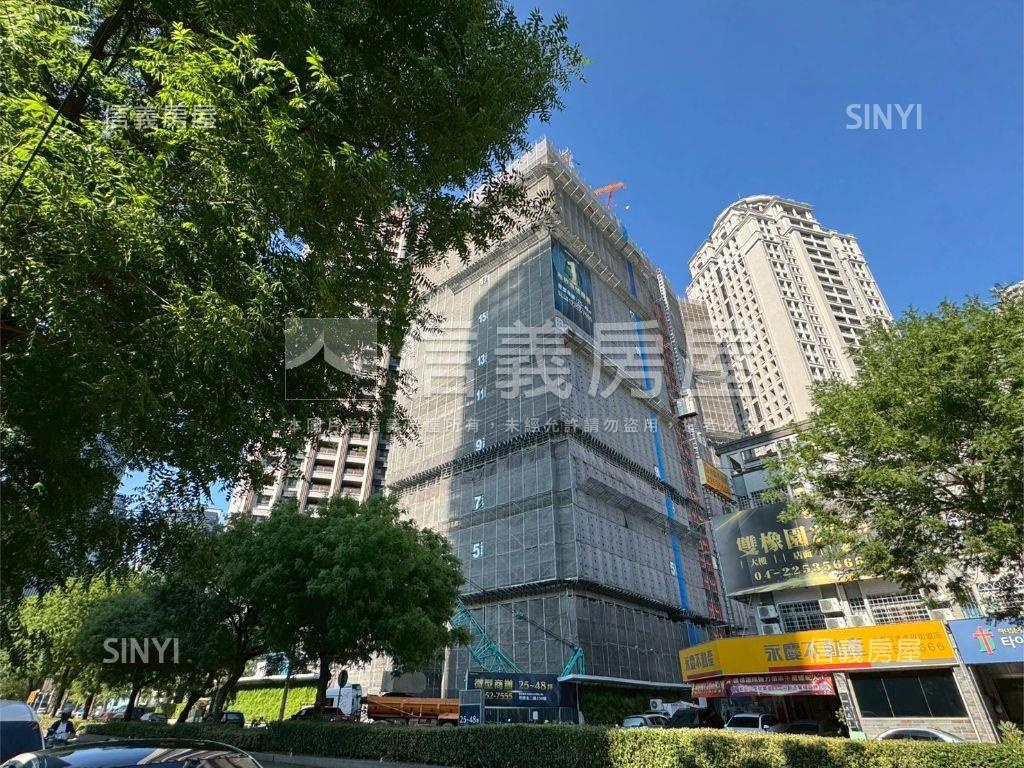 急售！七期市政新鋭Ａ０９房屋室內格局與周邊環境