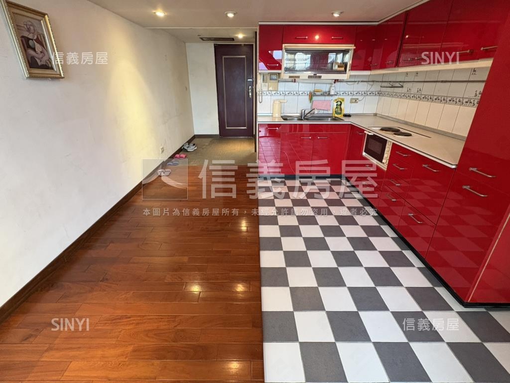 東帝市挑高景觀高樓美宅房屋室內格局與周邊環境