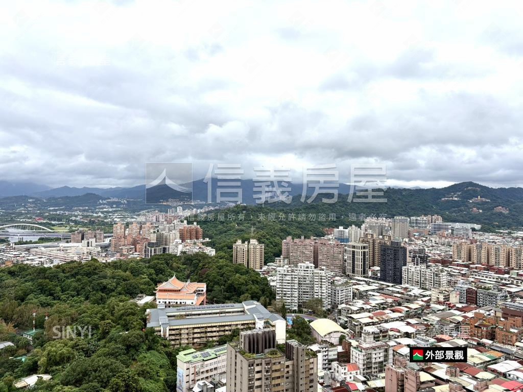 東帝市挑高景觀高樓美宅房屋室內格局與周邊環境