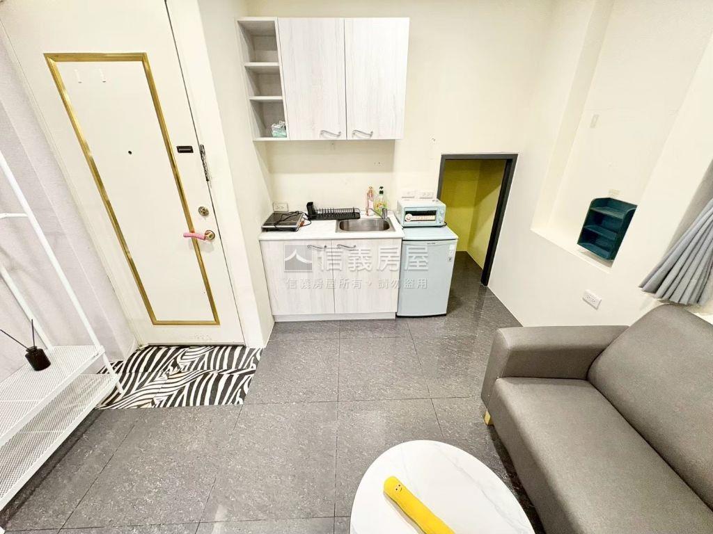 近中國醫投報佳透套房屋室內格局與周邊環境