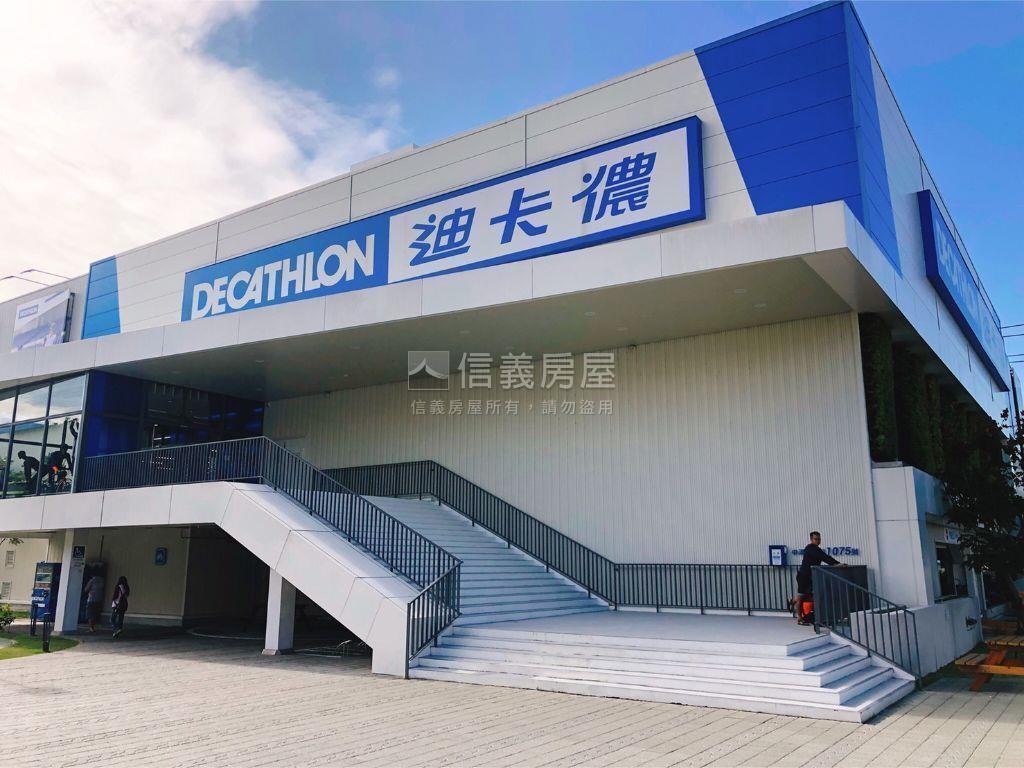 近中國醫投報佳透套房屋室內格局與周邊環境