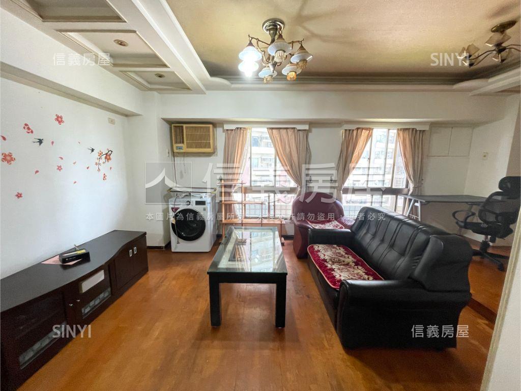 電通市二改一帶車位房屋室內格局與周邊環境