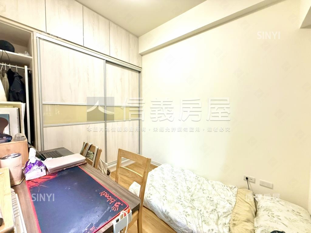 專任水公園舒適美屋房屋室內格局與周邊環境