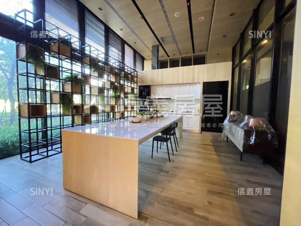 專任水公園舒適美屋房屋室內格局與周邊環境