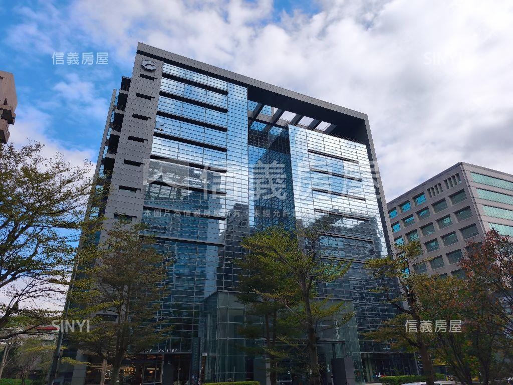 洲子氣派明亮辦公房屋室內格局與周邊環境