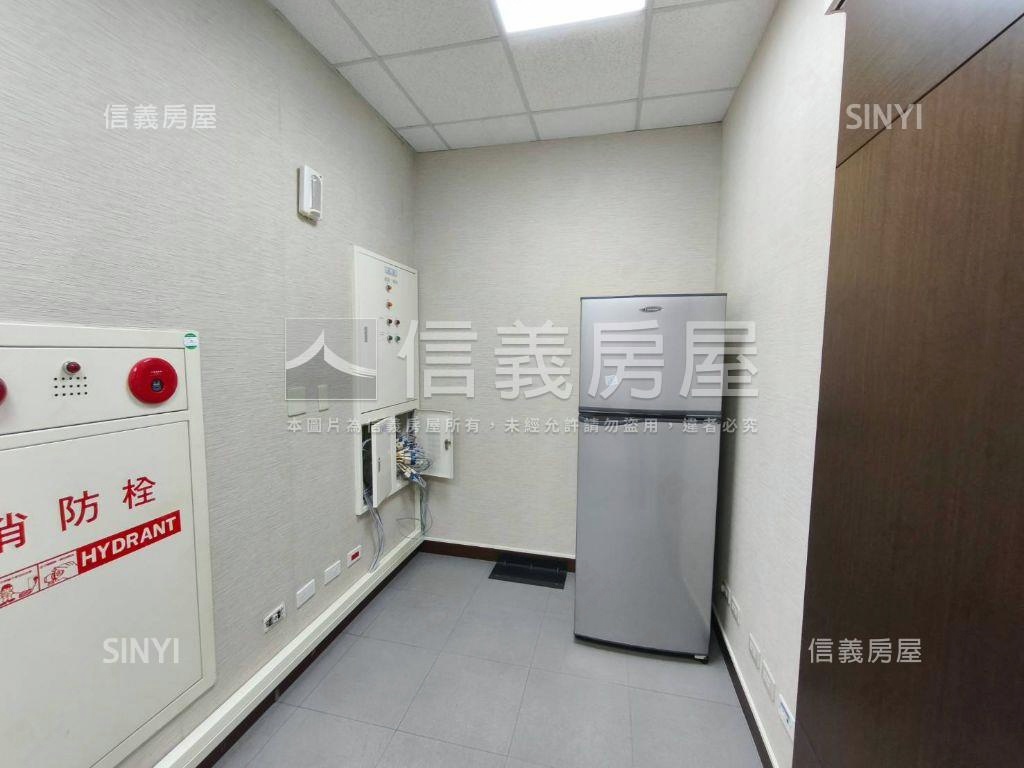 洲子氣派明亮辦公房屋室內格局與周邊環境
