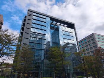 洲子氣派明亮辦公