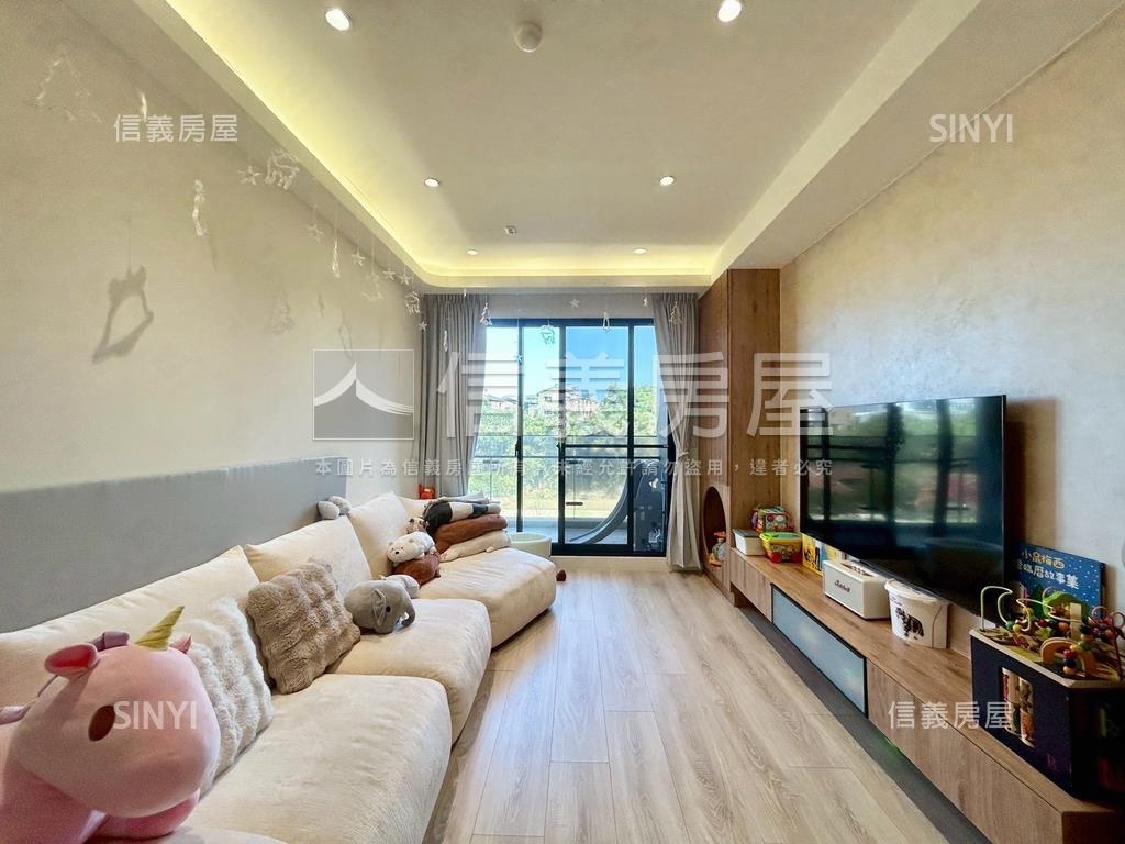 竹風樹海大３房裝潢美屋房屋室內格局與周邊環境