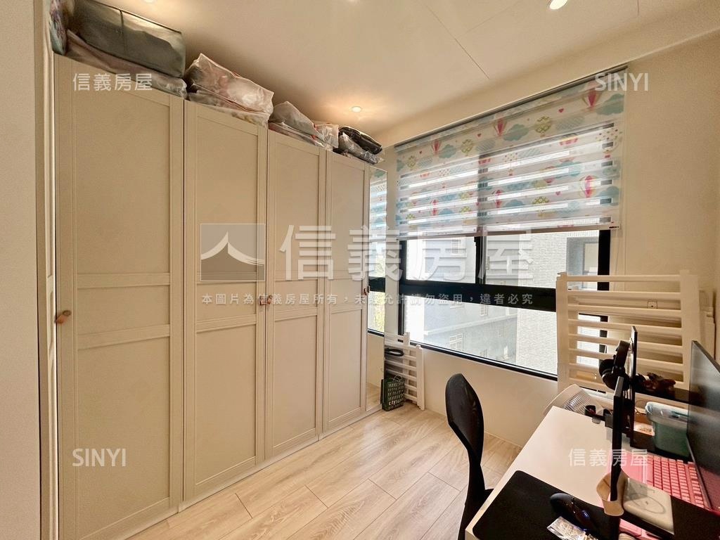 竹風樹海大３房裝潢美屋房屋室內格局與周邊環境