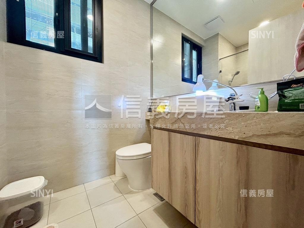 竹風樹海大３房裝潢美屋房屋室內格局與周邊環境