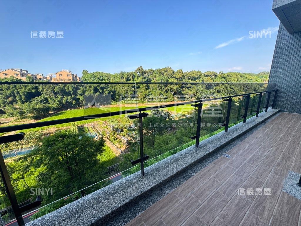 竹風樹海大３房裝潢美屋房屋室內格局與周邊環境