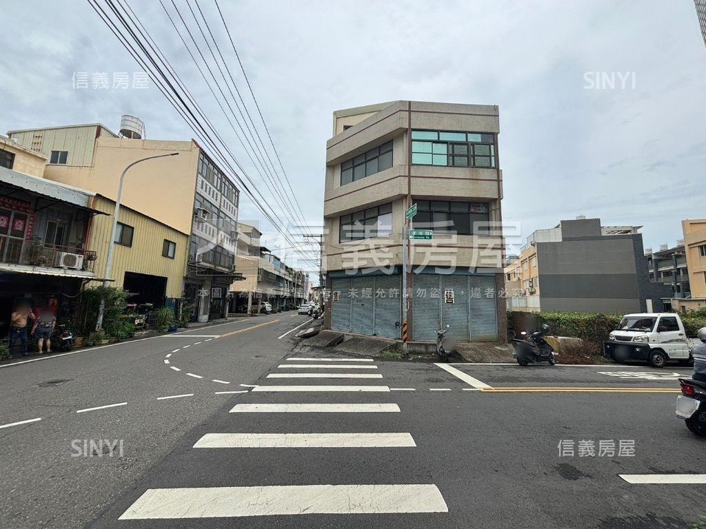 美寮路大角間房屋室內格局與周邊環境