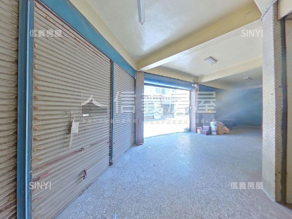美寮路大角間房屋室內格局與周邊環境