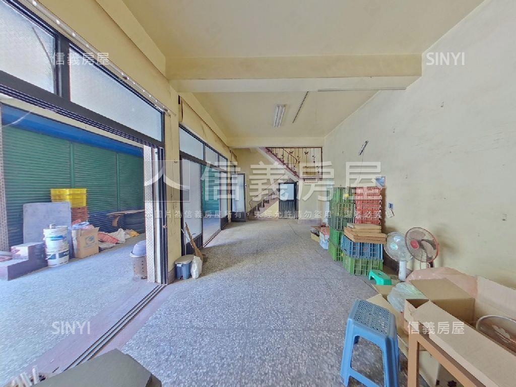 美寮路大角間房屋室內格局與周邊環境