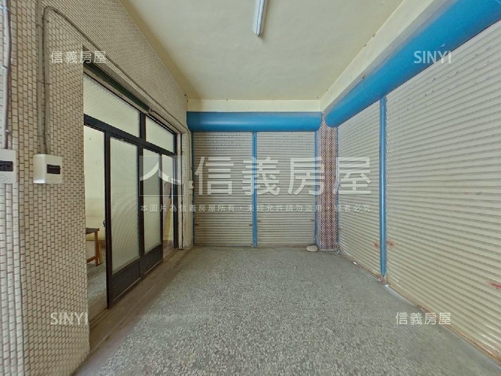 美寮路大角間房屋室內格局與周邊環境