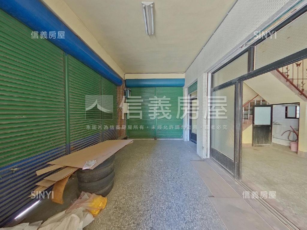 美寮路大角間房屋室內格局與周邊環境