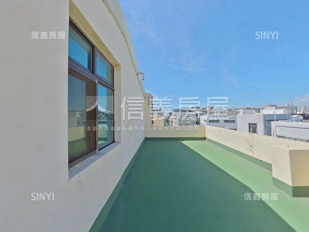 美寮路大角間房屋室內格局與周邊環境