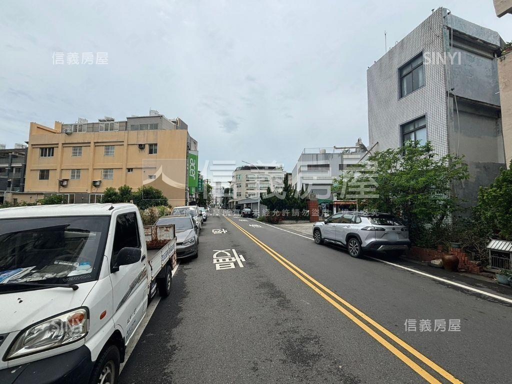 美寮路大角間房屋室內格局與周邊環境