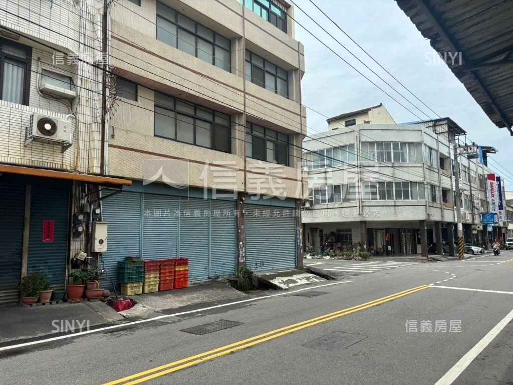 美寮路大角間房屋室內格局與周邊環境
