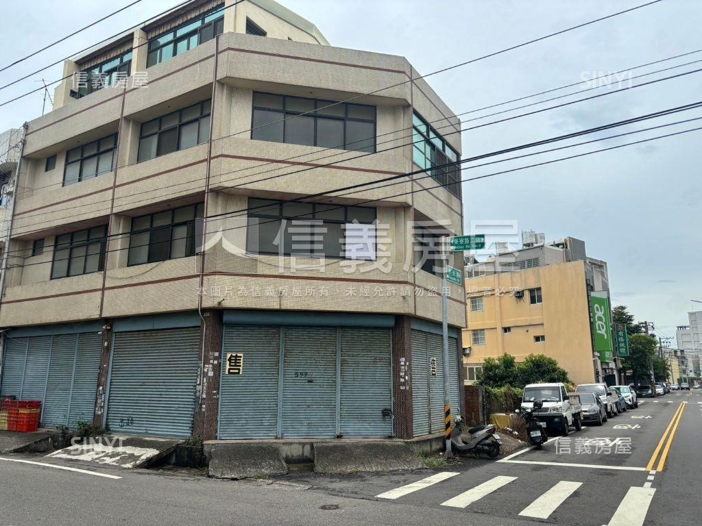 美寮路大角間房屋室內格局與周邊環境