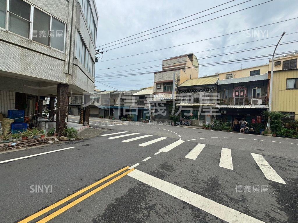 美寮路大角間房屋室內格局與周邊環境