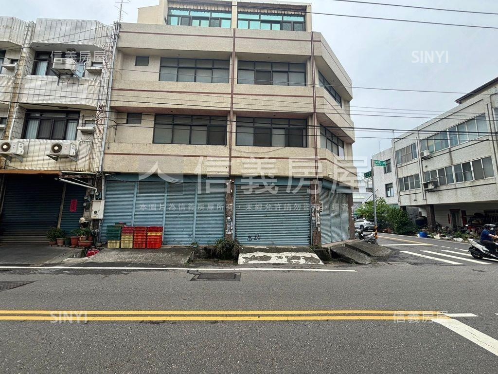 美寮路大角間房屋室內格局與周邊環境