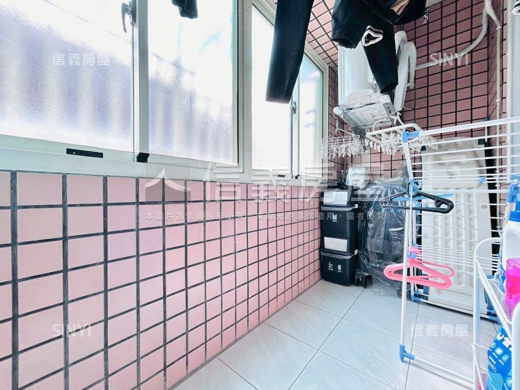 桃園戶政旁美３房房屋室內格局與周邊環境