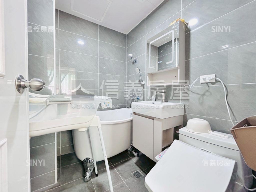 桃園戶政旁美３房房屋室內格局與周邊環境