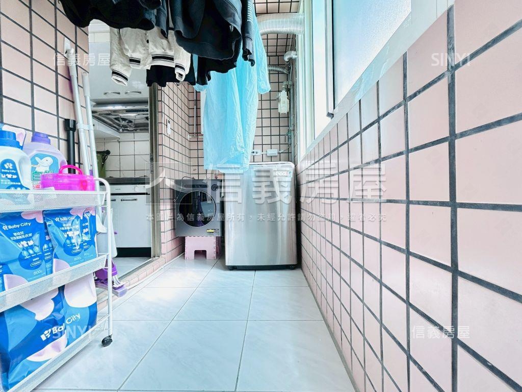 桃園戶政旁美３房房屋室內格局與周邊環境