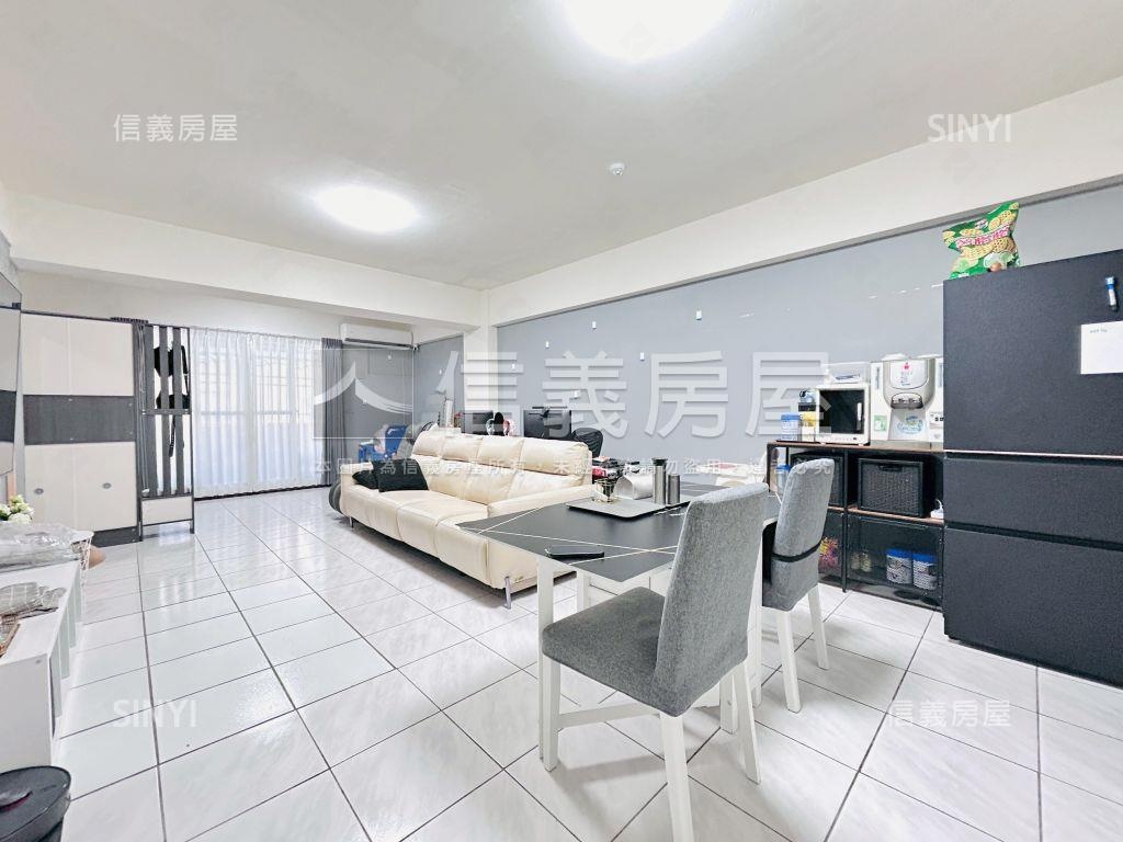 桃園戶政旁美３房房屋室內格局與周邊環境