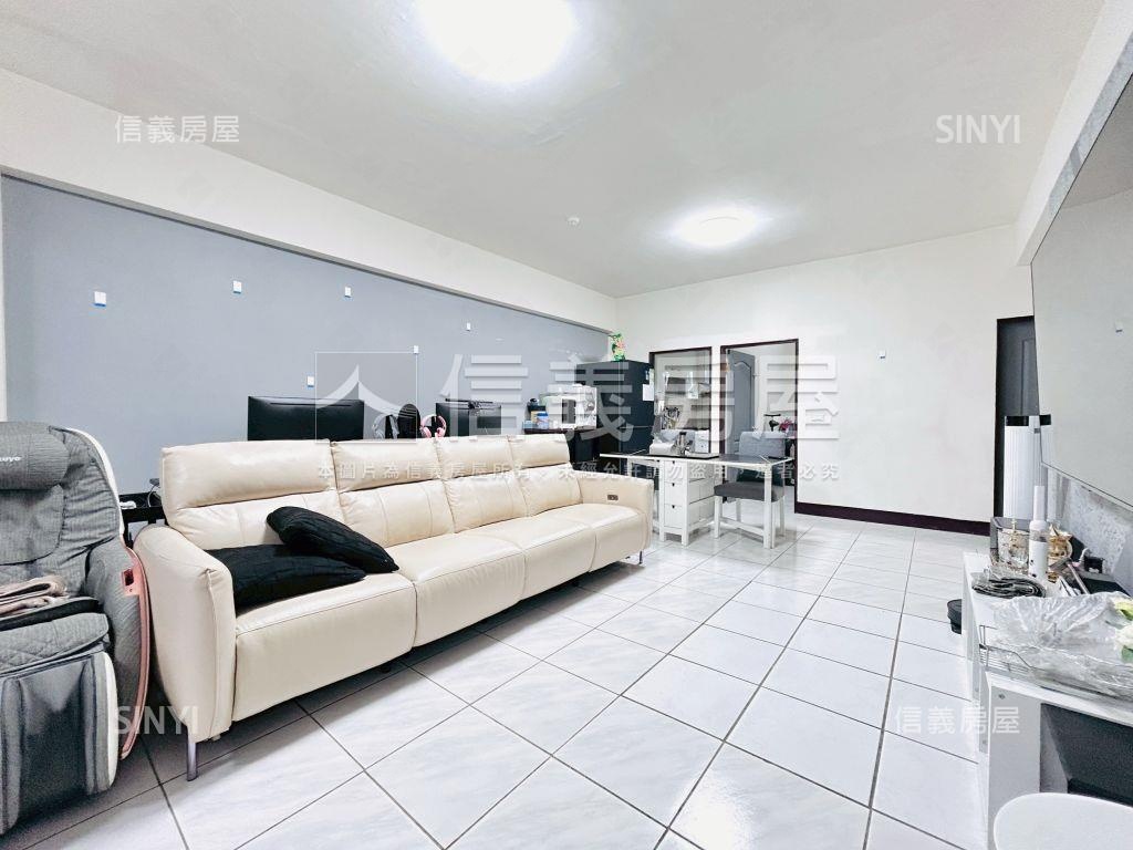 桃園戶政旁美３房房屋室內格局與周邊環境