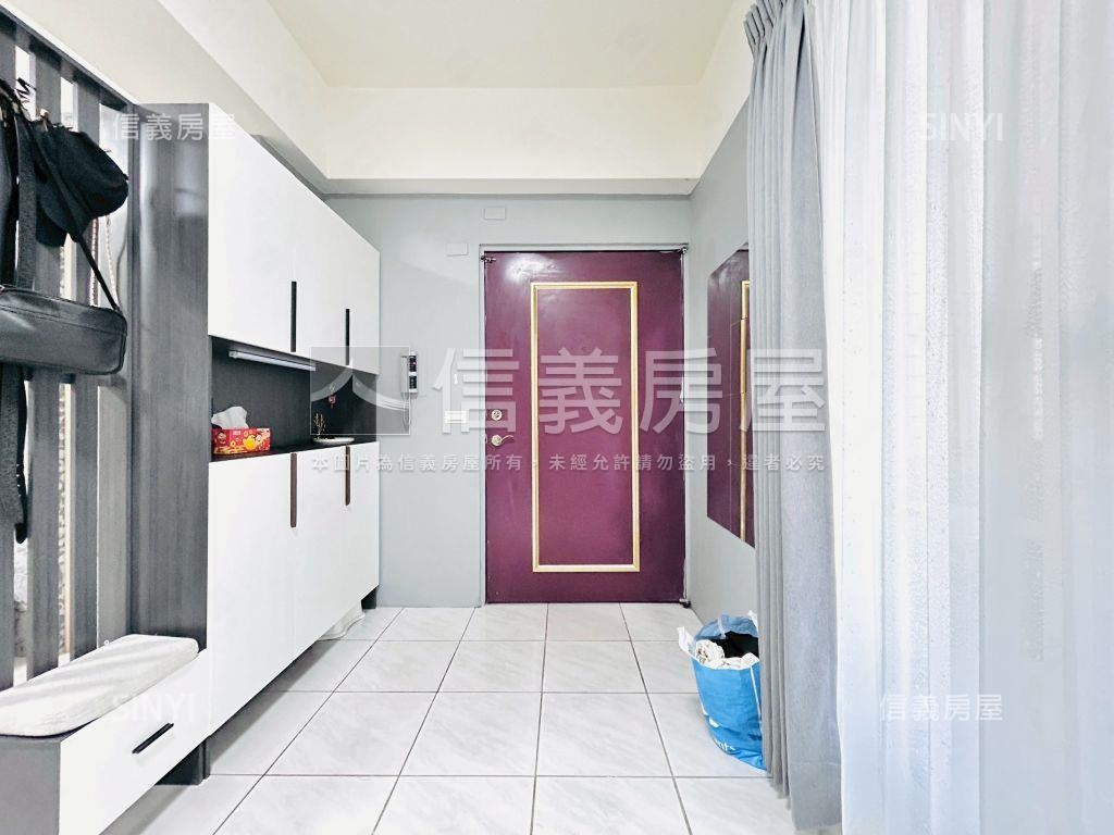 桃園戶政旁美３房房屋室內格局與周邊環境