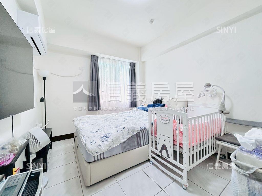 桃園戶政旁美３房房屋室內格局與周邊環境