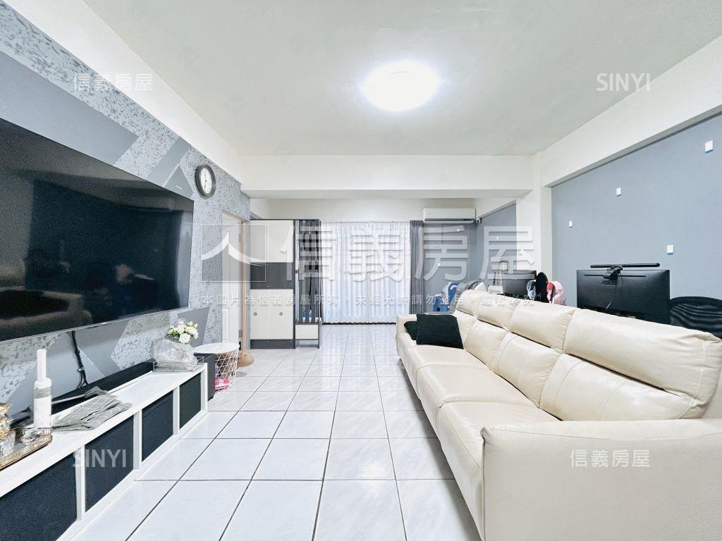 桃園戶政旁美３房房屋室內格局與周邊環境